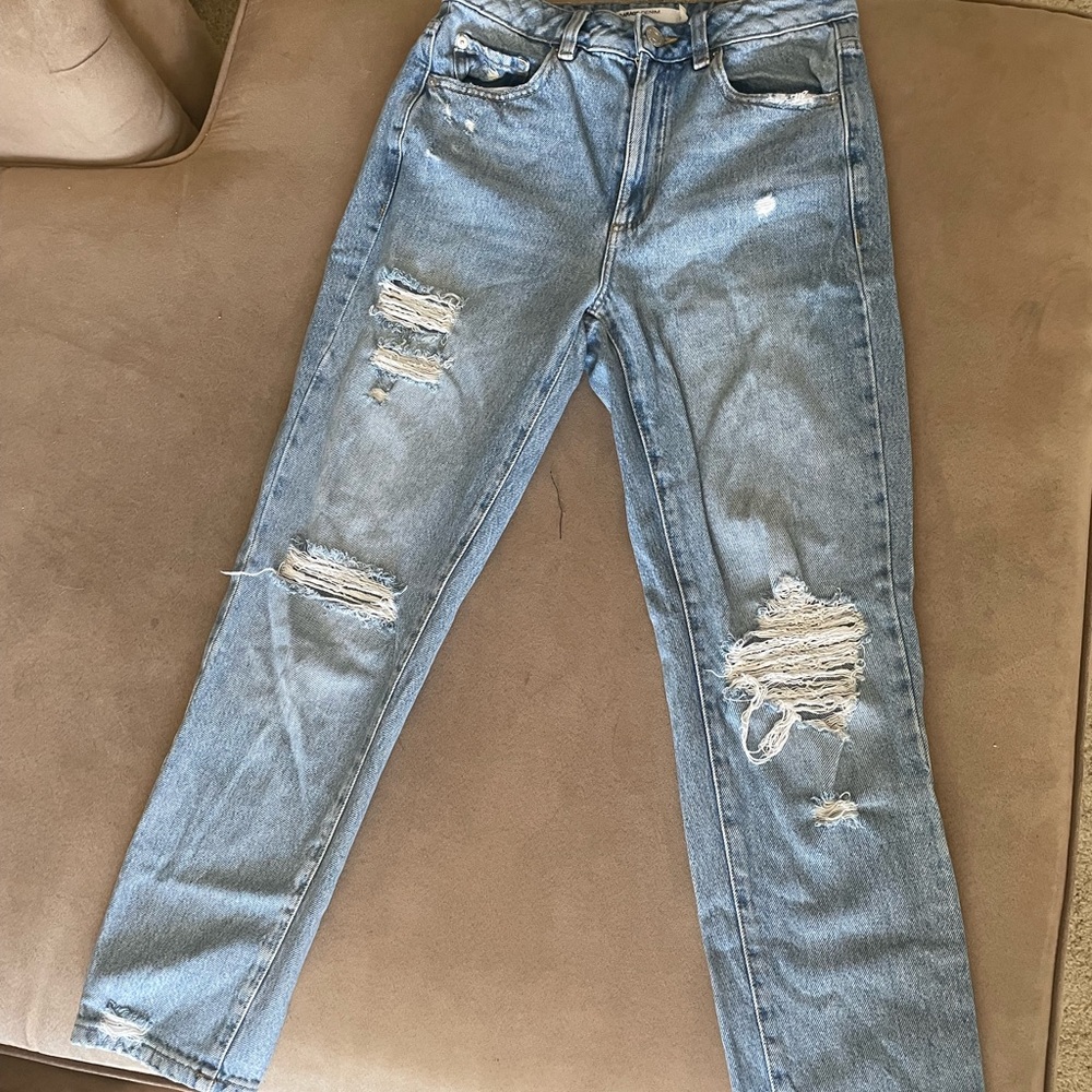 Garage Mom Jean